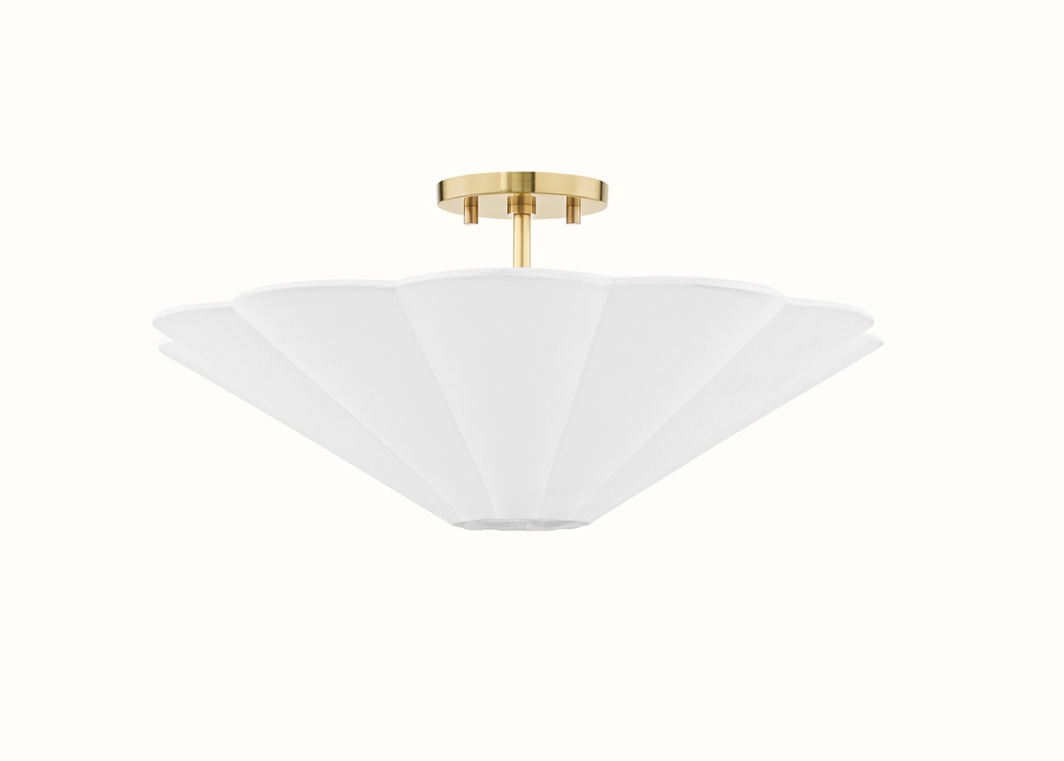 Semi-Flush Mts.